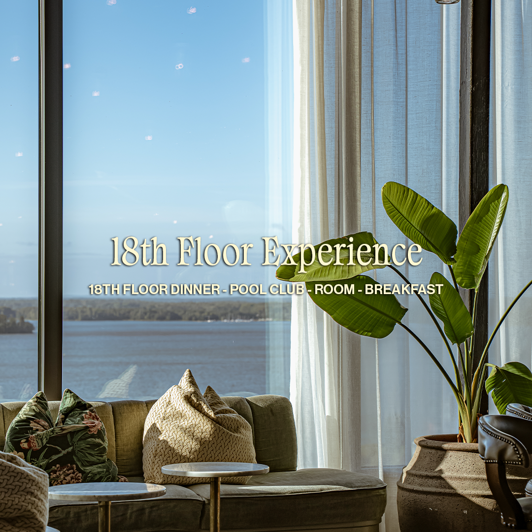 18th Floor Experience