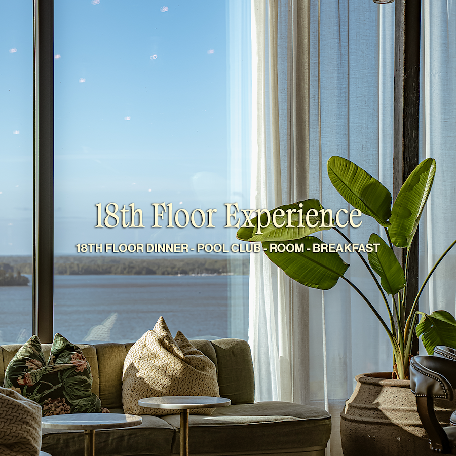 18th Floor Experience