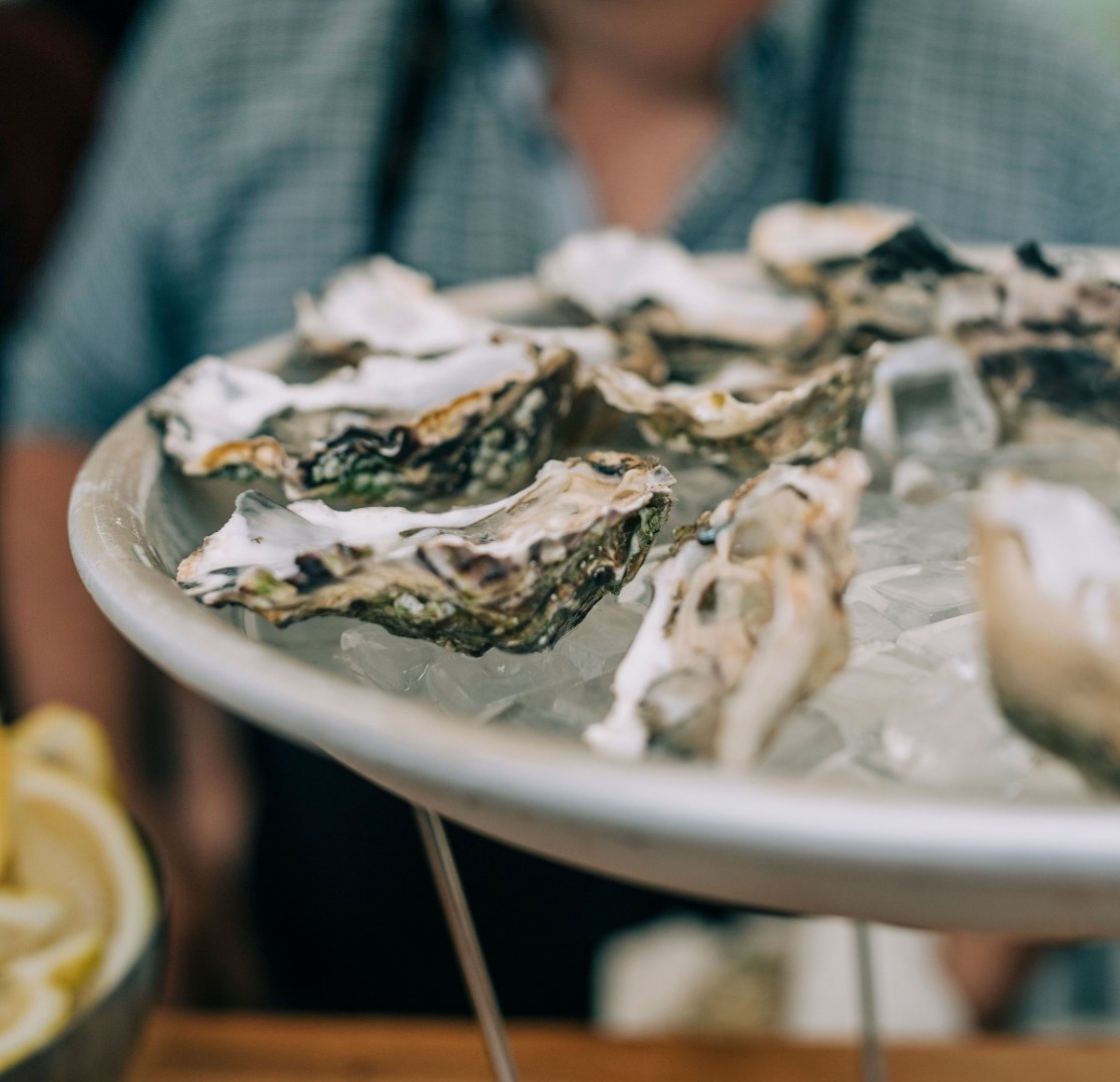 Oyster Bar