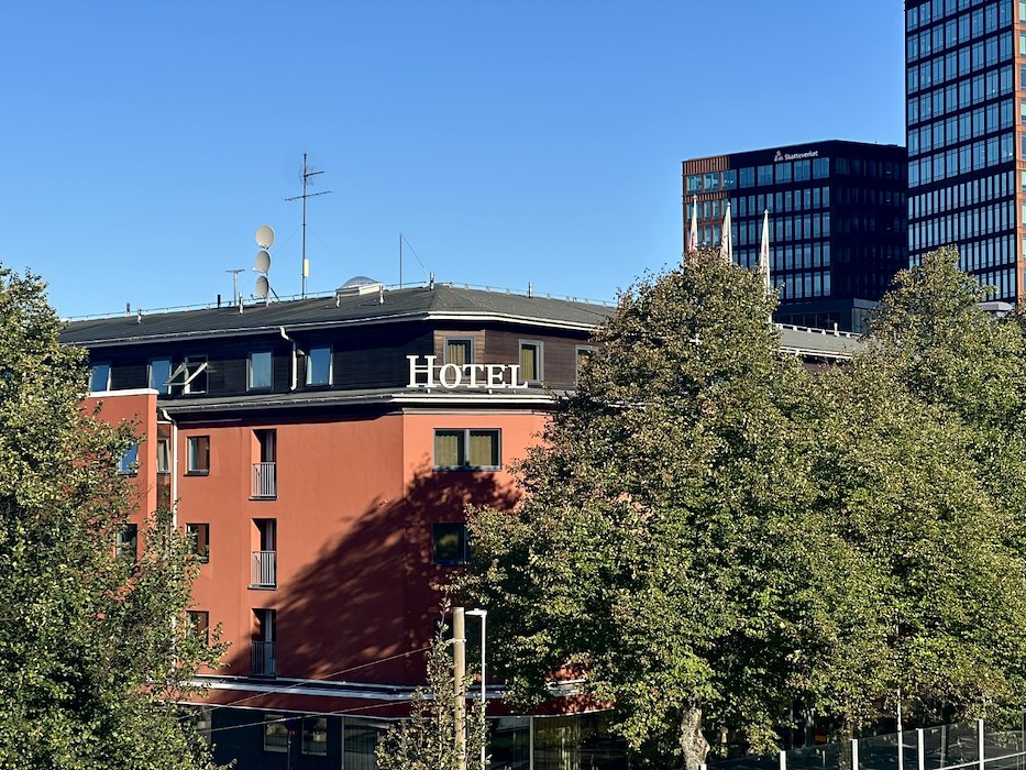 Spar Hotel Gårda
