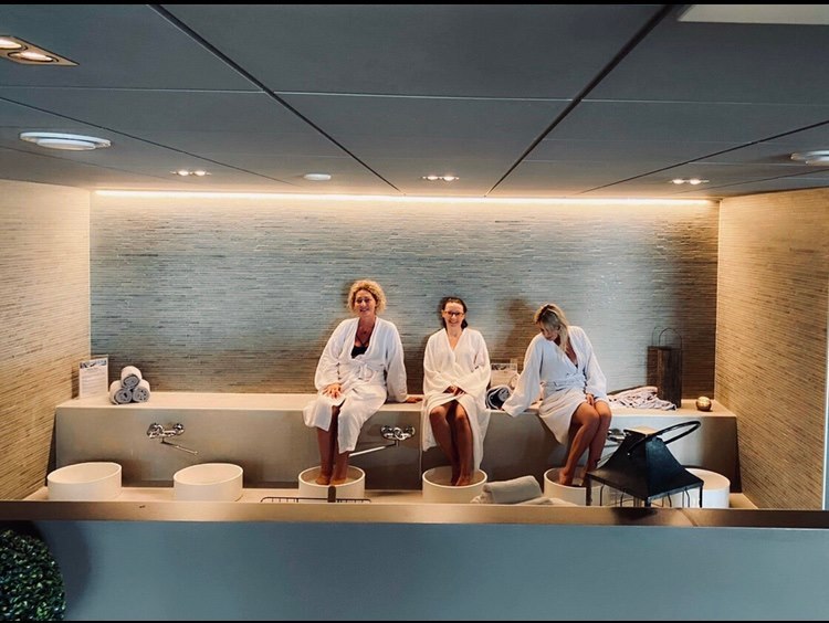 Spa Entré