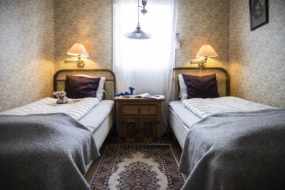 Zusätzliches Bild 7/13 von Himmelbungalow (7 Betten, WC/Dusche)