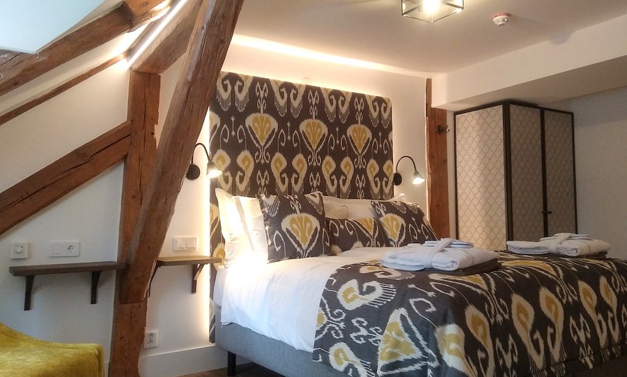 Superior Double Room with Bath
