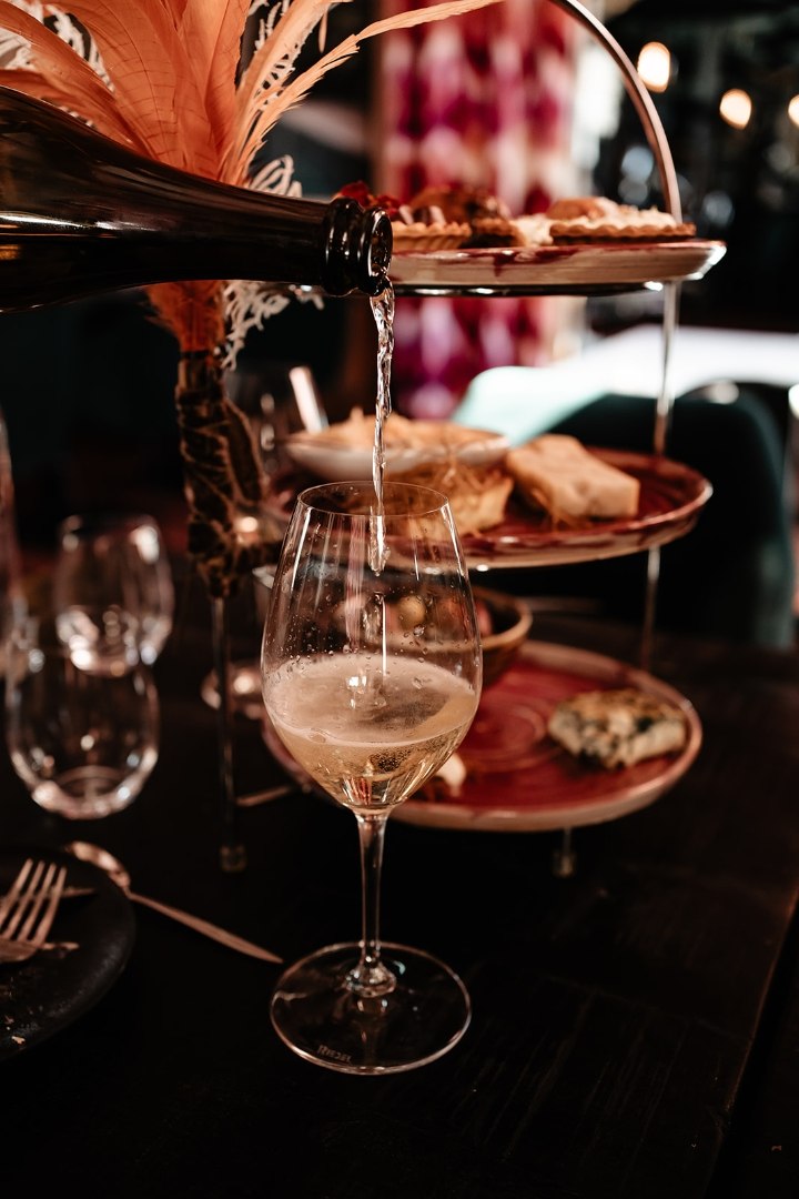 Image of Bordsbokning Bubbles & Brunch 