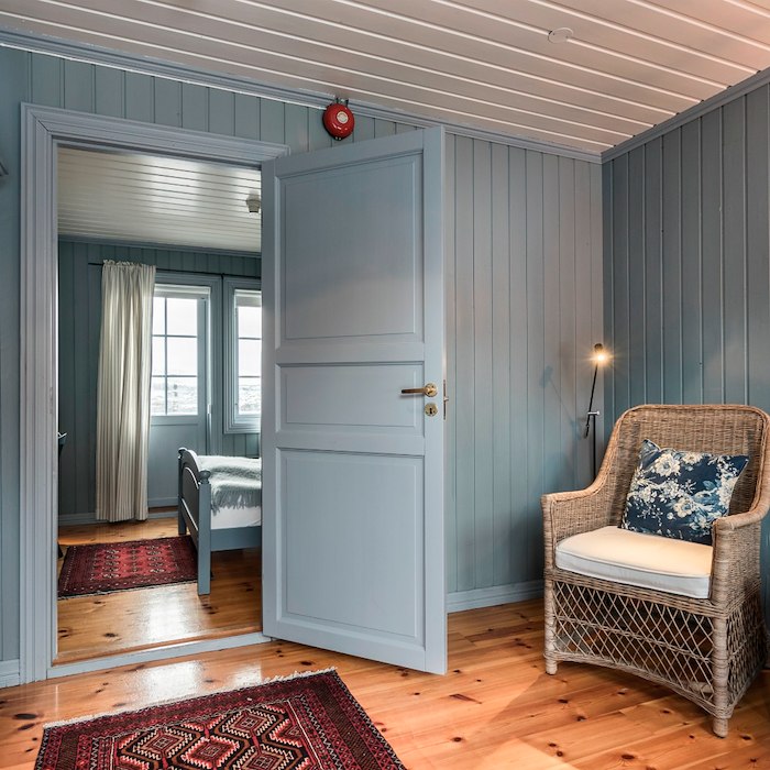 Tranheim Dobbeltrom - Veranda og Sjøutsikt