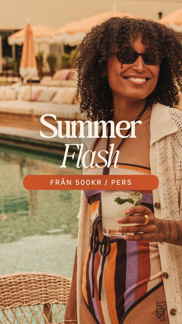 Summer Flash Sale - Room, breakfast & Pool Club