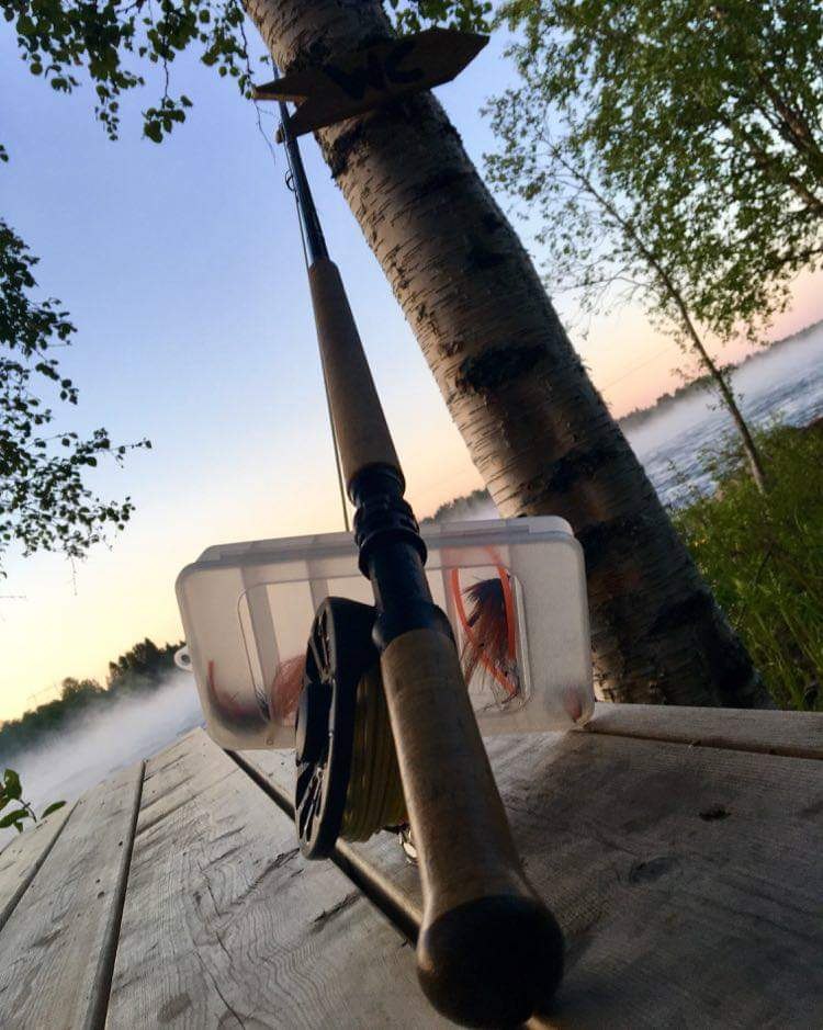 Image of Lär dig flugfiskets ABC
