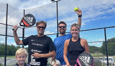 Boka Padel weekend