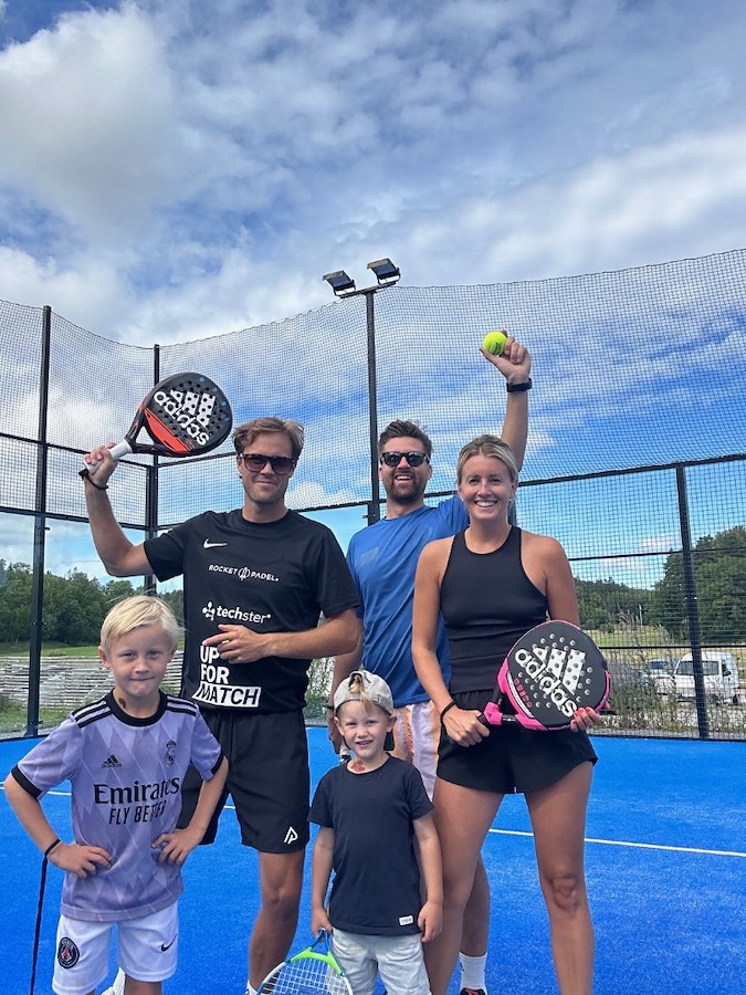 Padelweekend