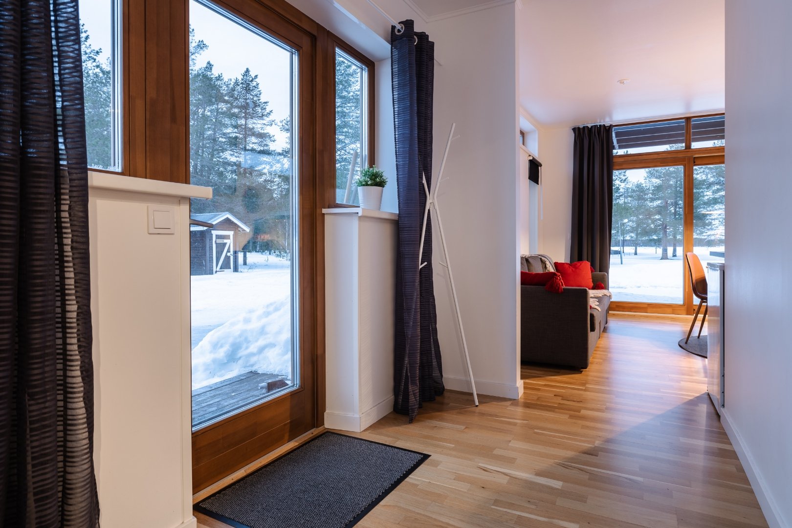 Nordic Lapland - Frevisören image 2