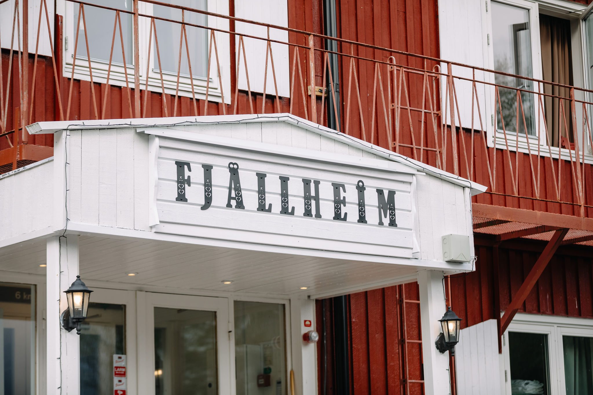 Hotell Fjällheim image 26