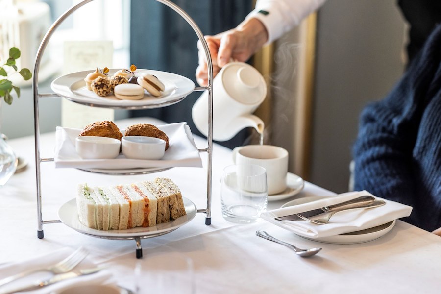 Afternoon Tea 