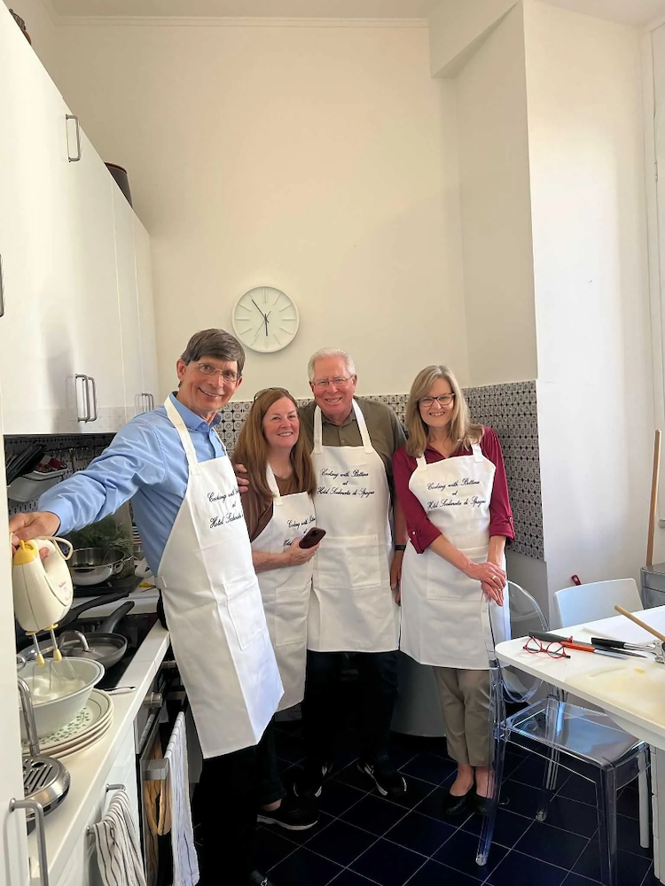 Cooking Class Experience – Taste of Rome