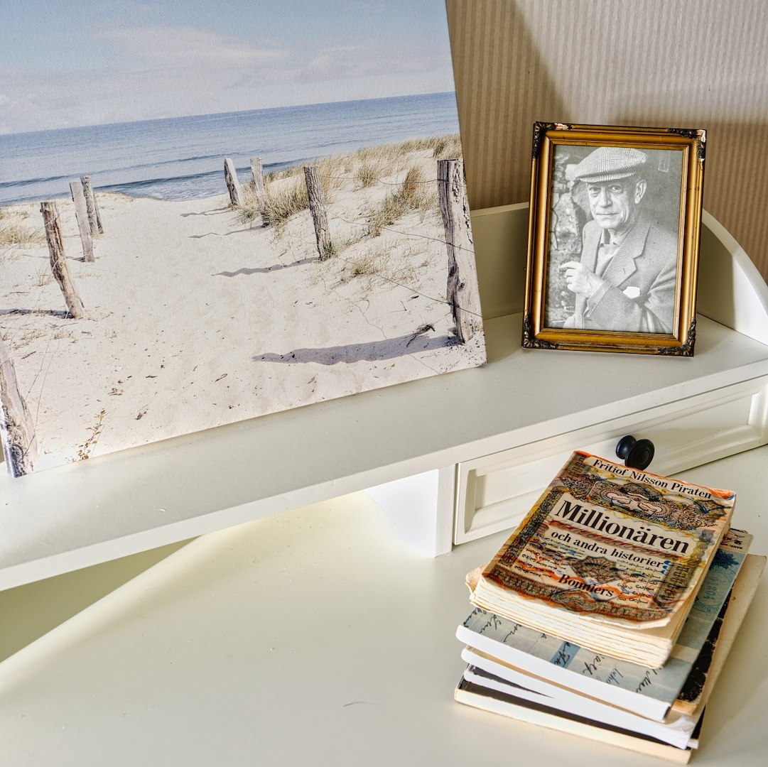 Bed and Books på Österlen image 1