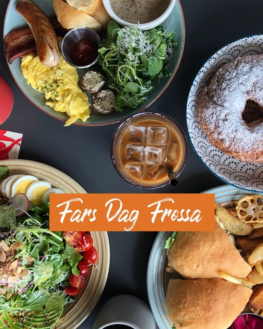 Image of Fars Dag Brunch 9/11
