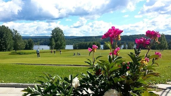 Golfpaketet med middag 