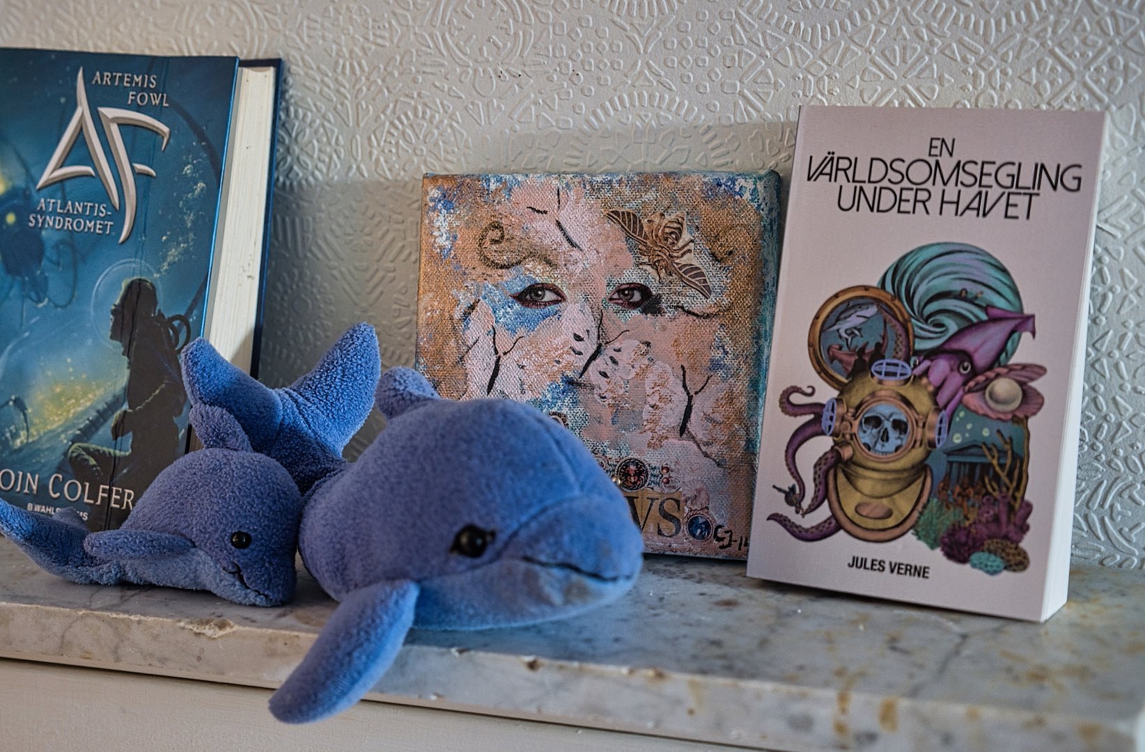 Bed and Books på Österlen image 3