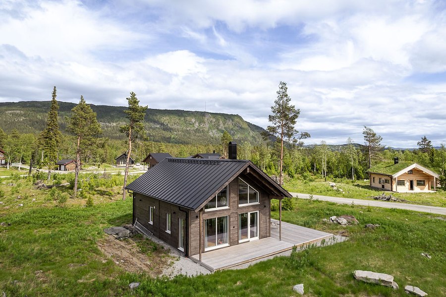 Orrmötesvägen 21 - Funäsdalen