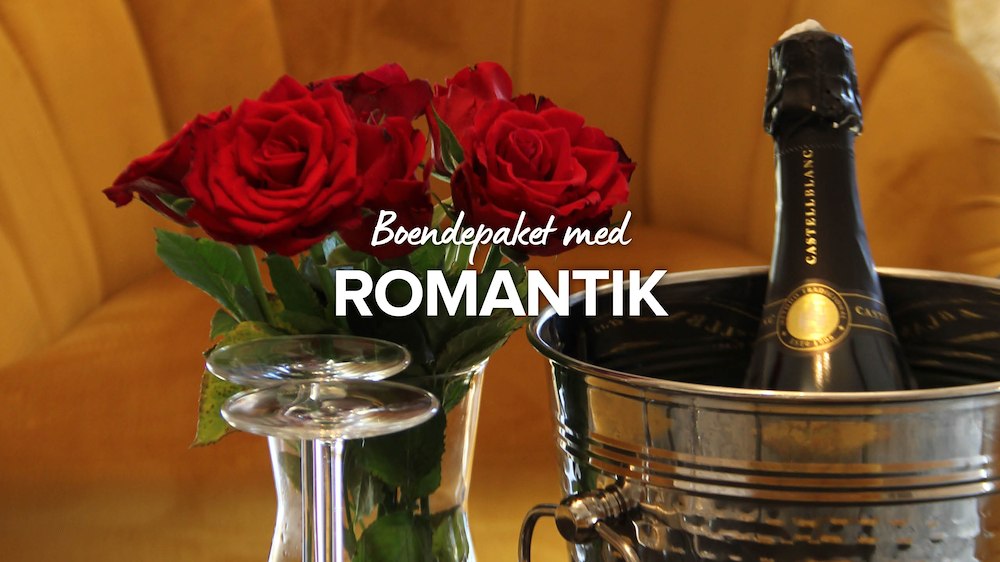 The romantic package