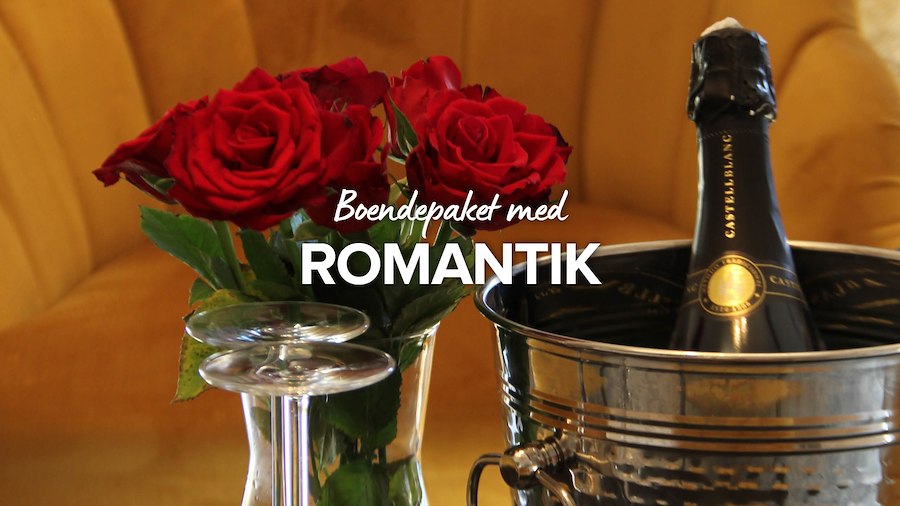 The romantic package