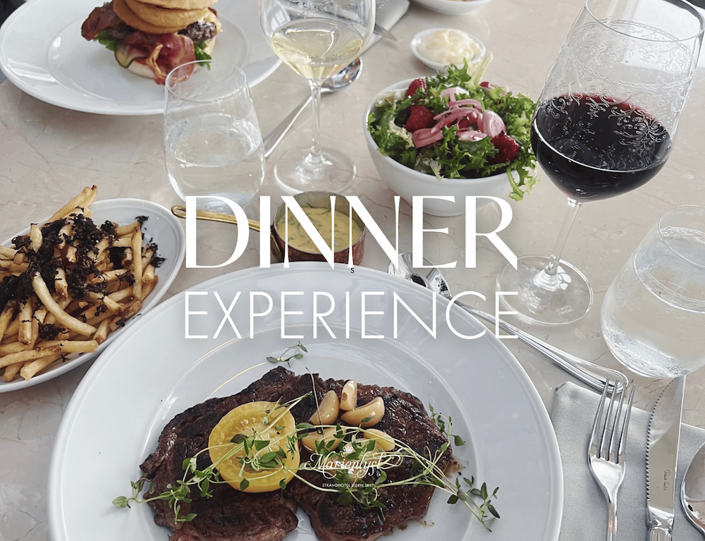 Primært billede af Dinner Experience
