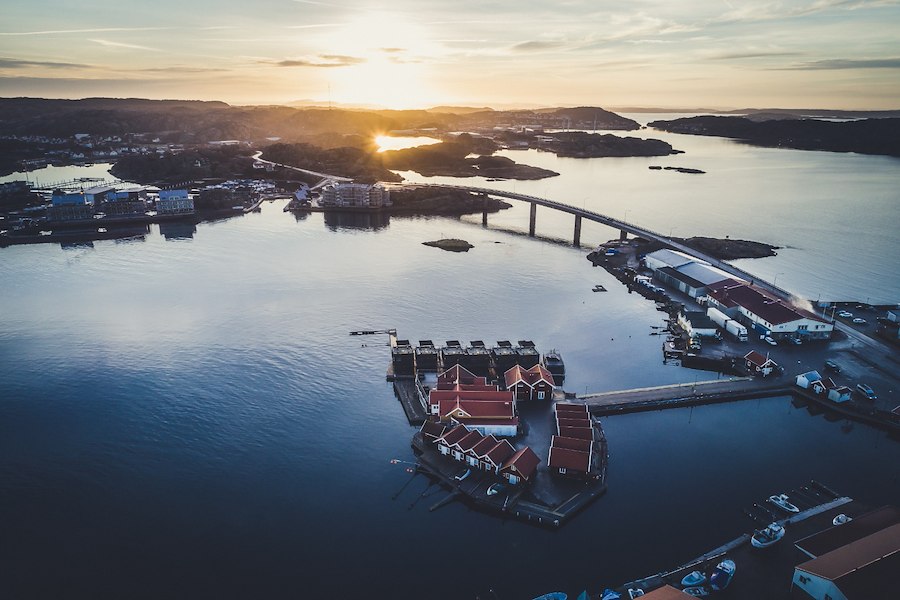 Boat Berths at Salt & Sill