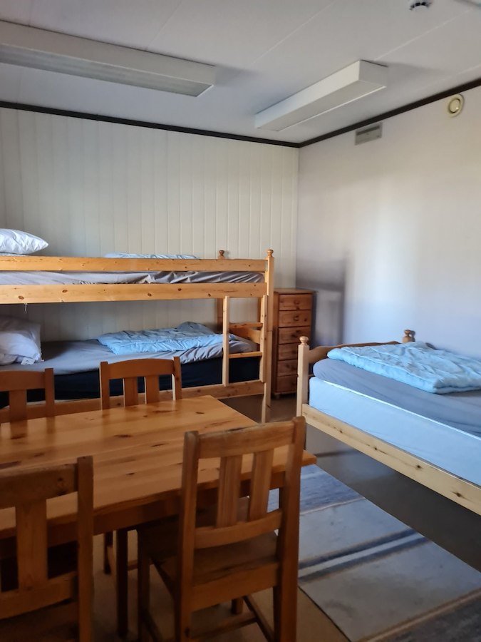 Room (5 beds, without WC/Shower)