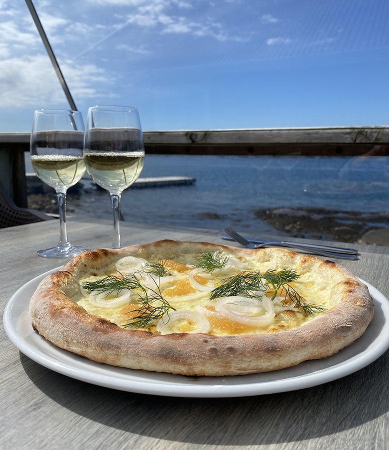 DagSpa med Pizza