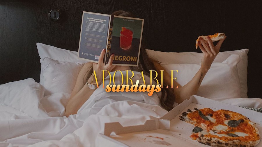 Adorable Sundays