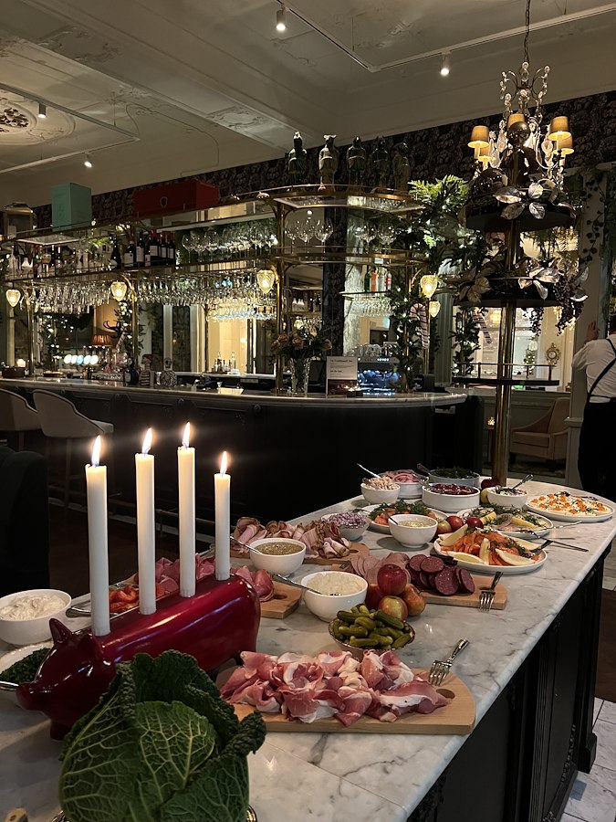 från 27/11 En Traditionell Jul