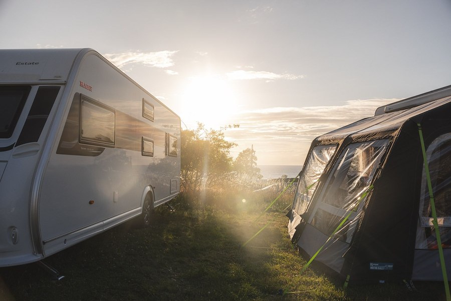 Camping Small with electricity