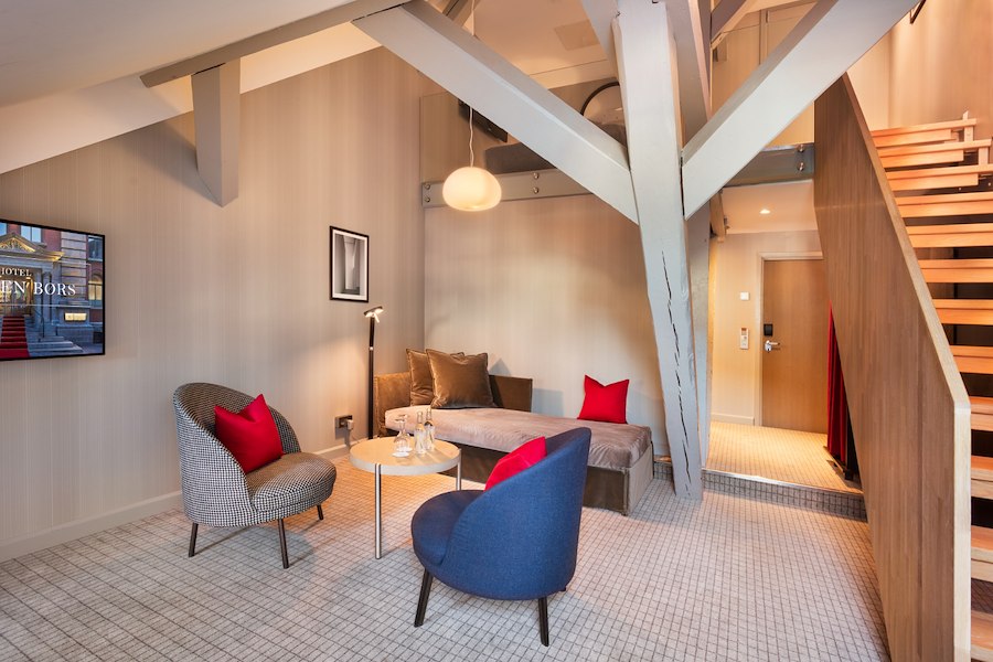 Loft Suite