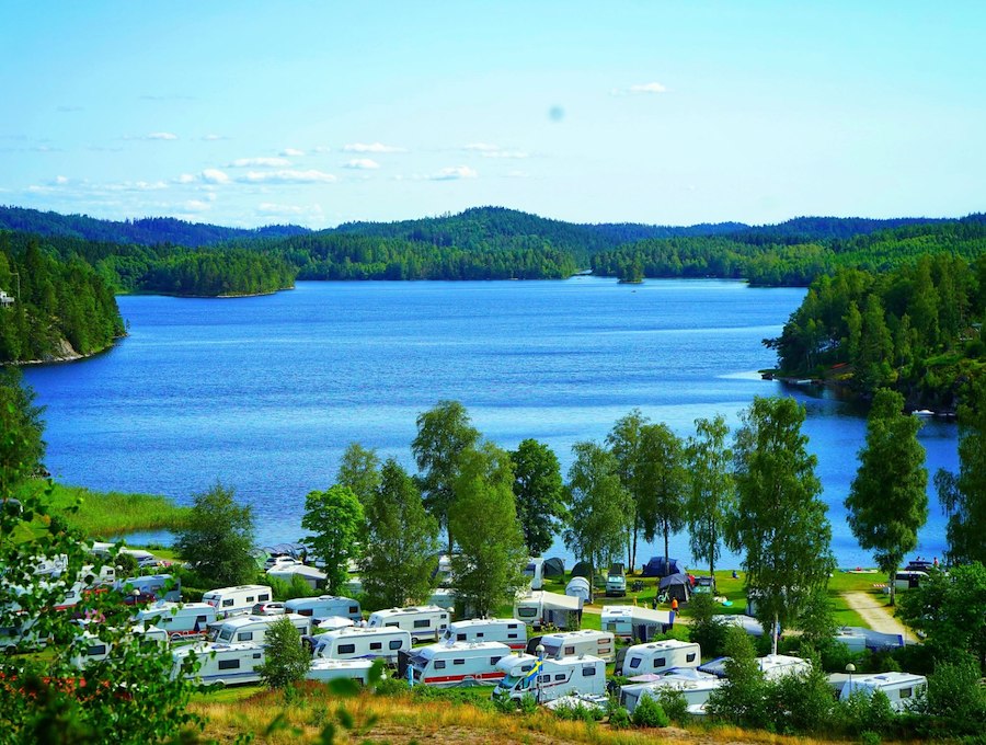 Camping Hillside 