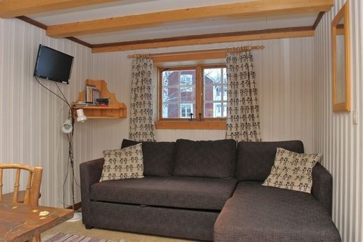 Härbret Cottage (4 beds, WC/Shower)