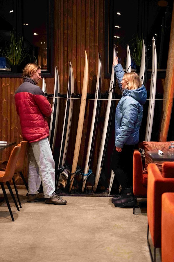 Surf Rental - Board & Wetsuit