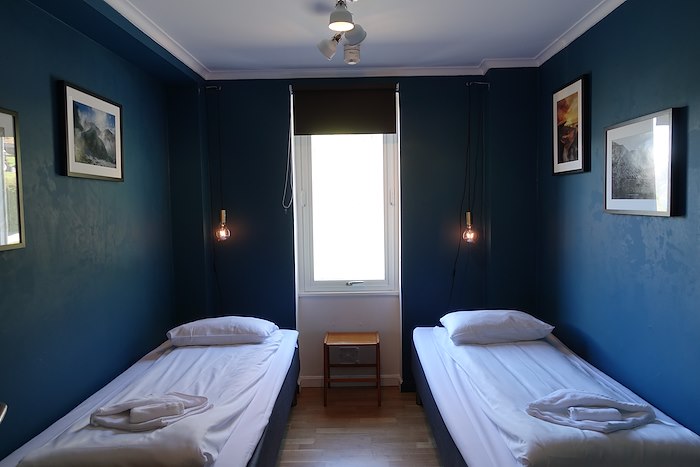 Double Room/Twin without privat Bathroom