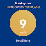 Booking 2020