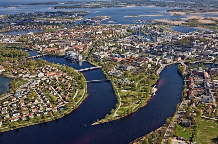 Vårweekend