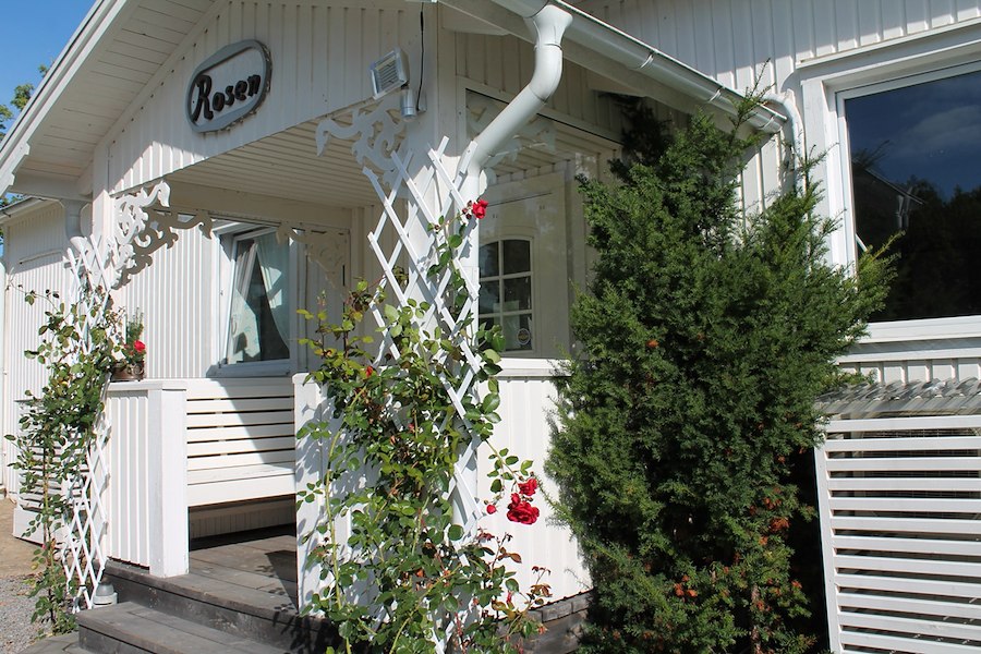 Rose Apartments (1-6 pers)