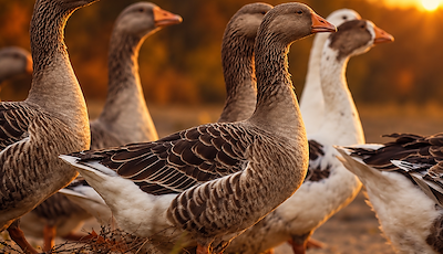Boka Mårten Gås – The Grand Goose Dinner of Skåne