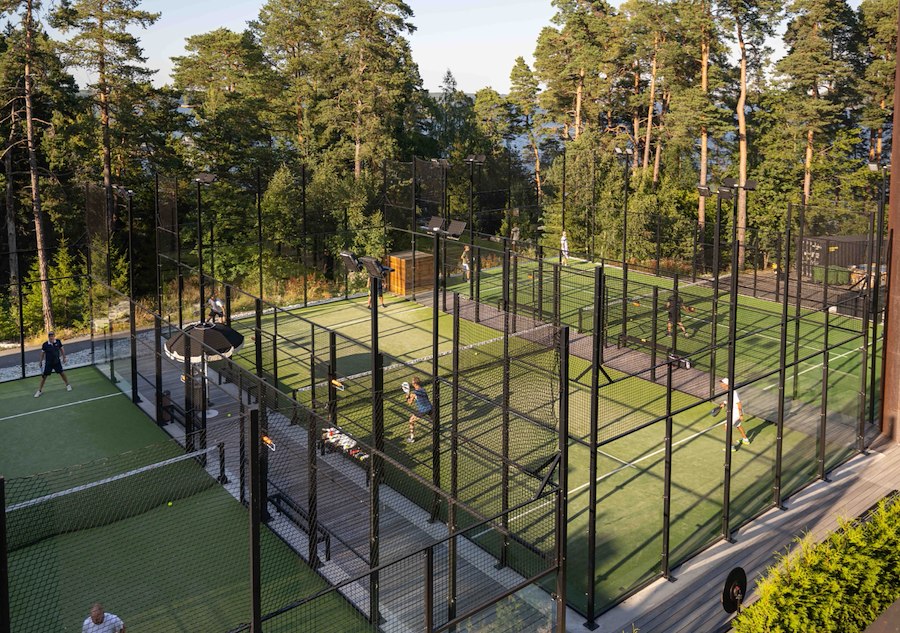 PADEL COURT