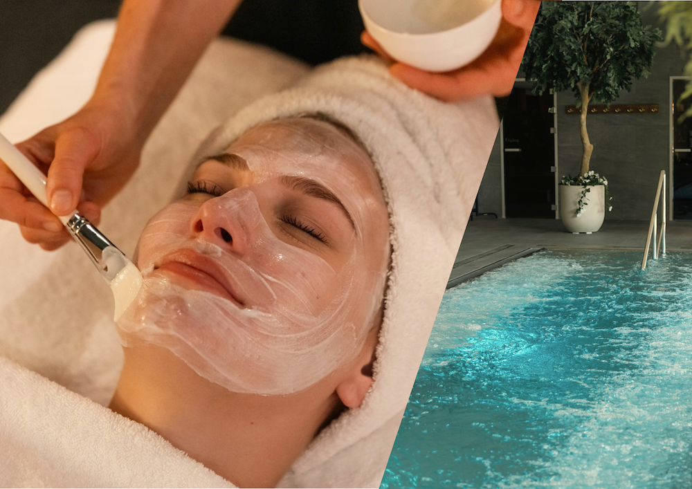 Image of Lanseringserbjudande - 60 minuter + SPA