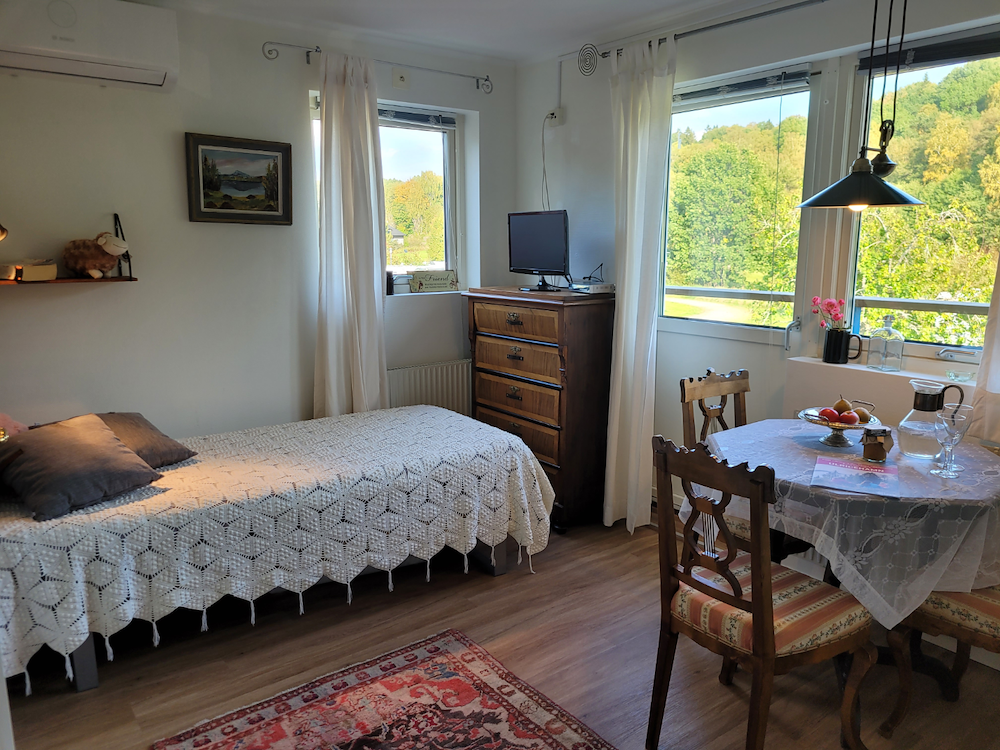 Zusätzliches Bild 6/9 von Serviceapartment (1-4 personen)