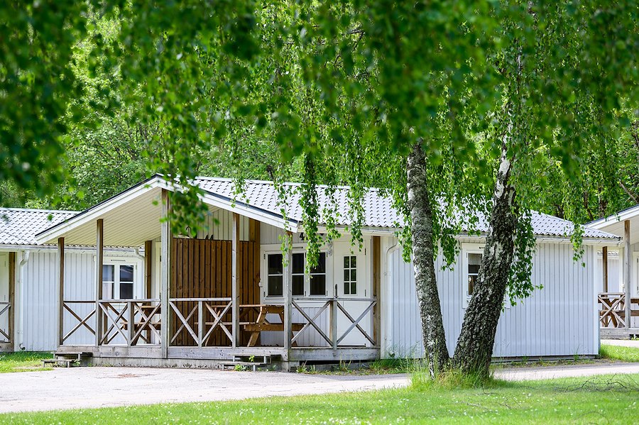 Cottage Elephant (4 beds, WC/shower)