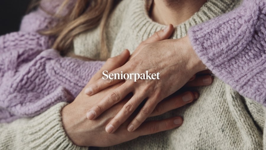 Primärbild av Seniorpaket