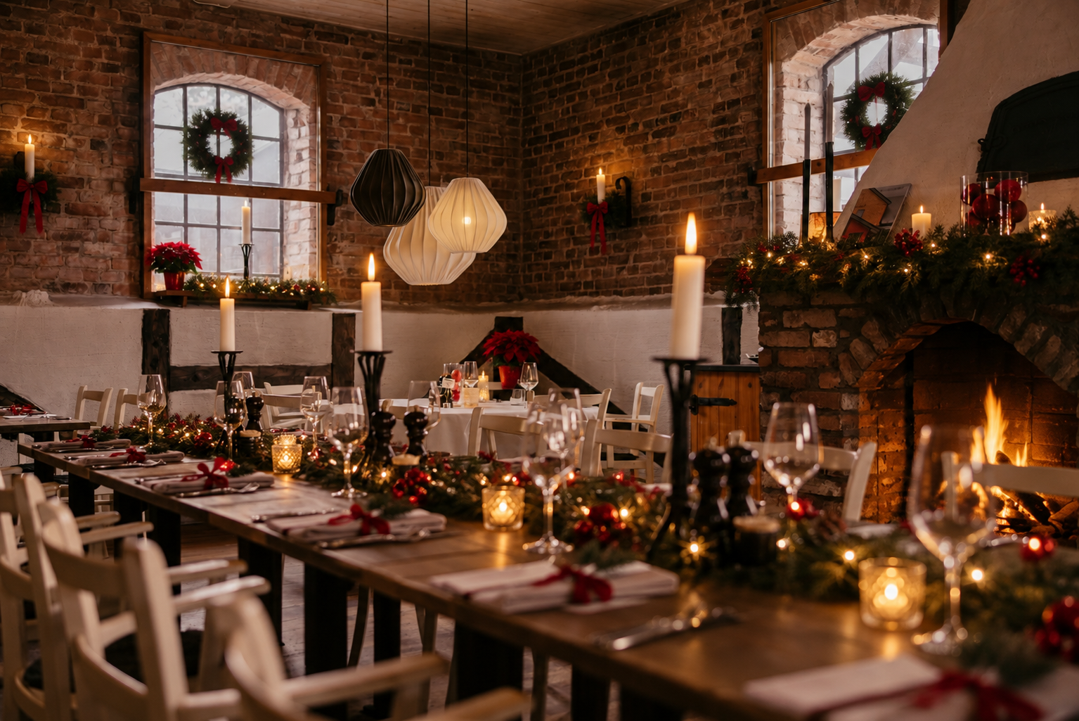 Julbord