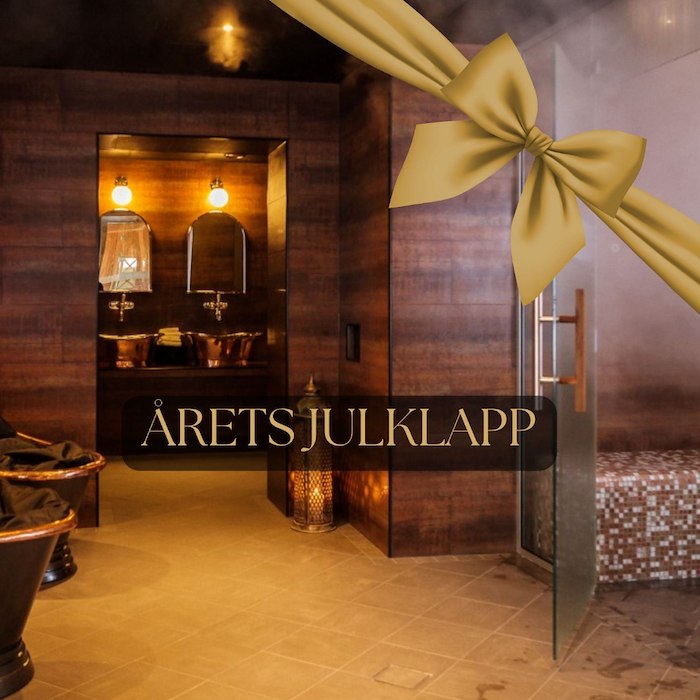 voucher-Årets Julklapp! 25% rabatt på Slottsweekend med Sparitual 