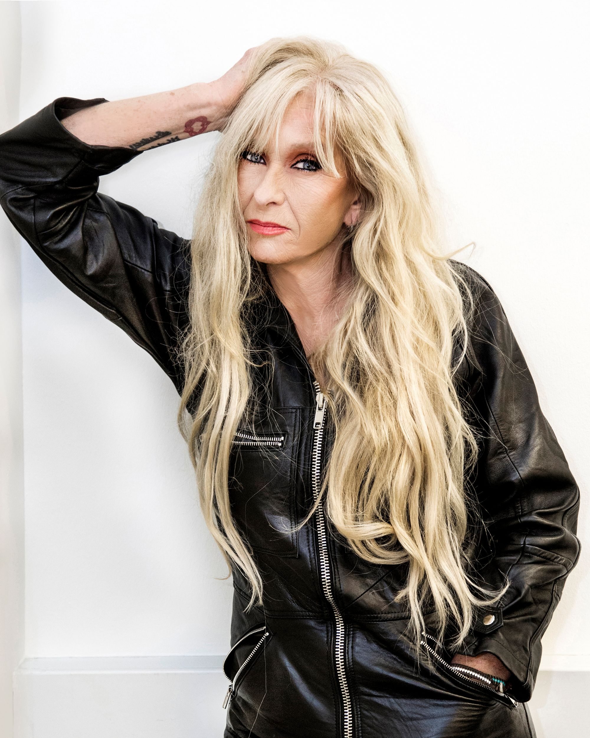 Sanne Salomonsen - 27/2-27