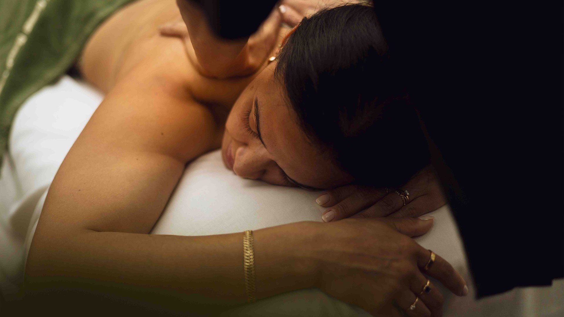 Energy Massage 30 min