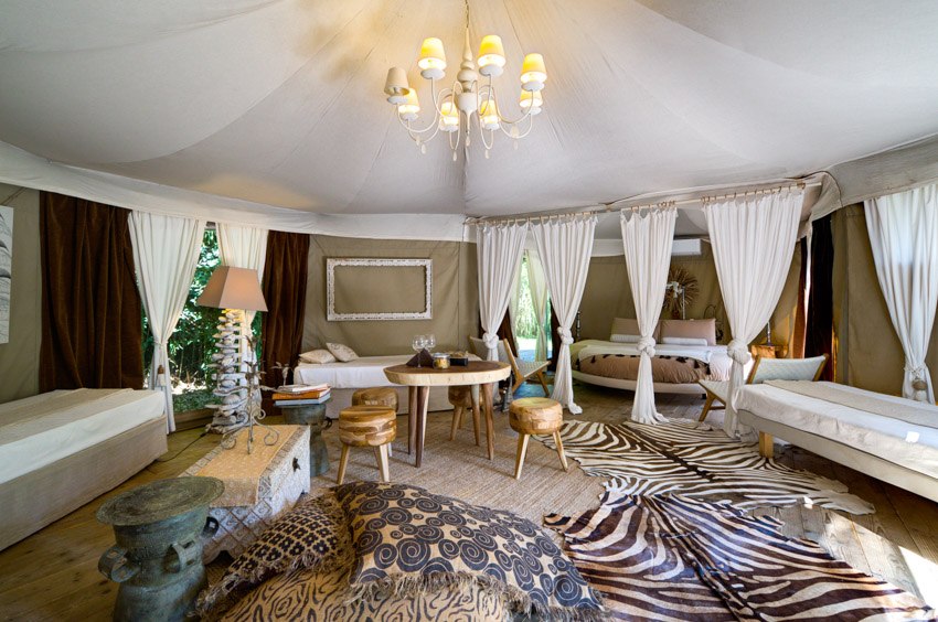 Tent Deluxe Bagolaro